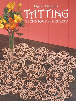 cover image of Tatting